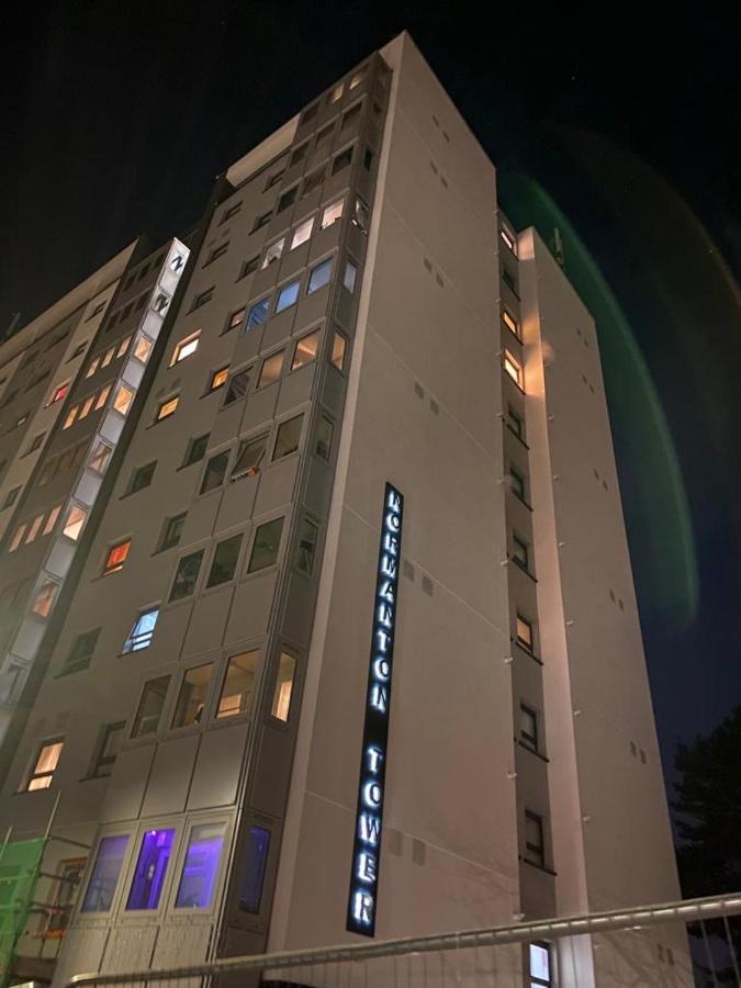 Normanton Tower Hotel Birmingam Exterior foto